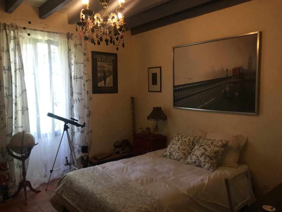 Le Peyrail Bed and Breakfast Les Lèves-et-Thoumeyragues Buitenkant foto
